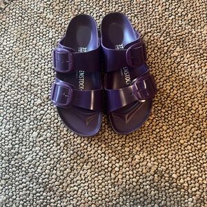 Birkenstock Women's Deep Purple Sandals